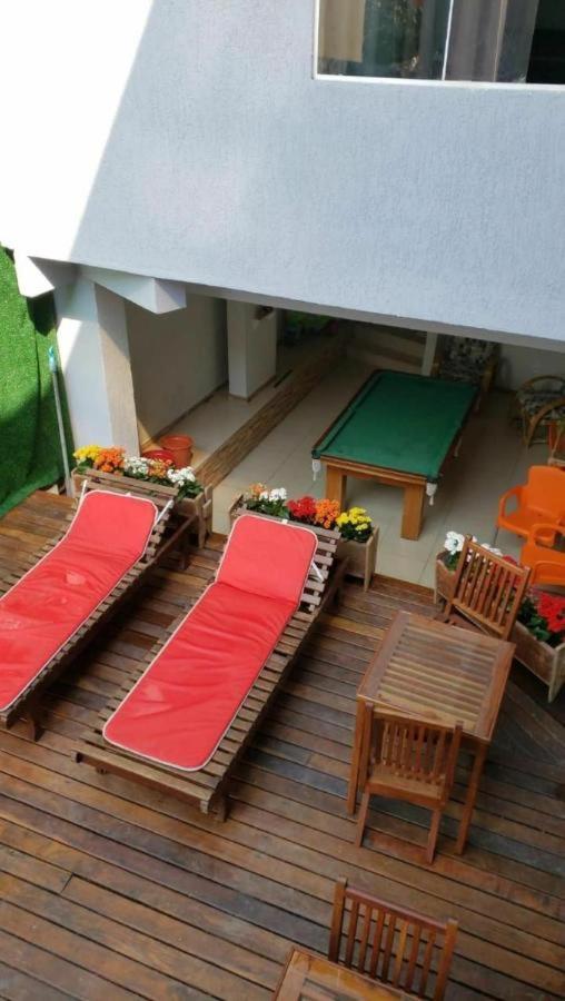 Suites Caravelas Arraial do Cabo Esterno foto